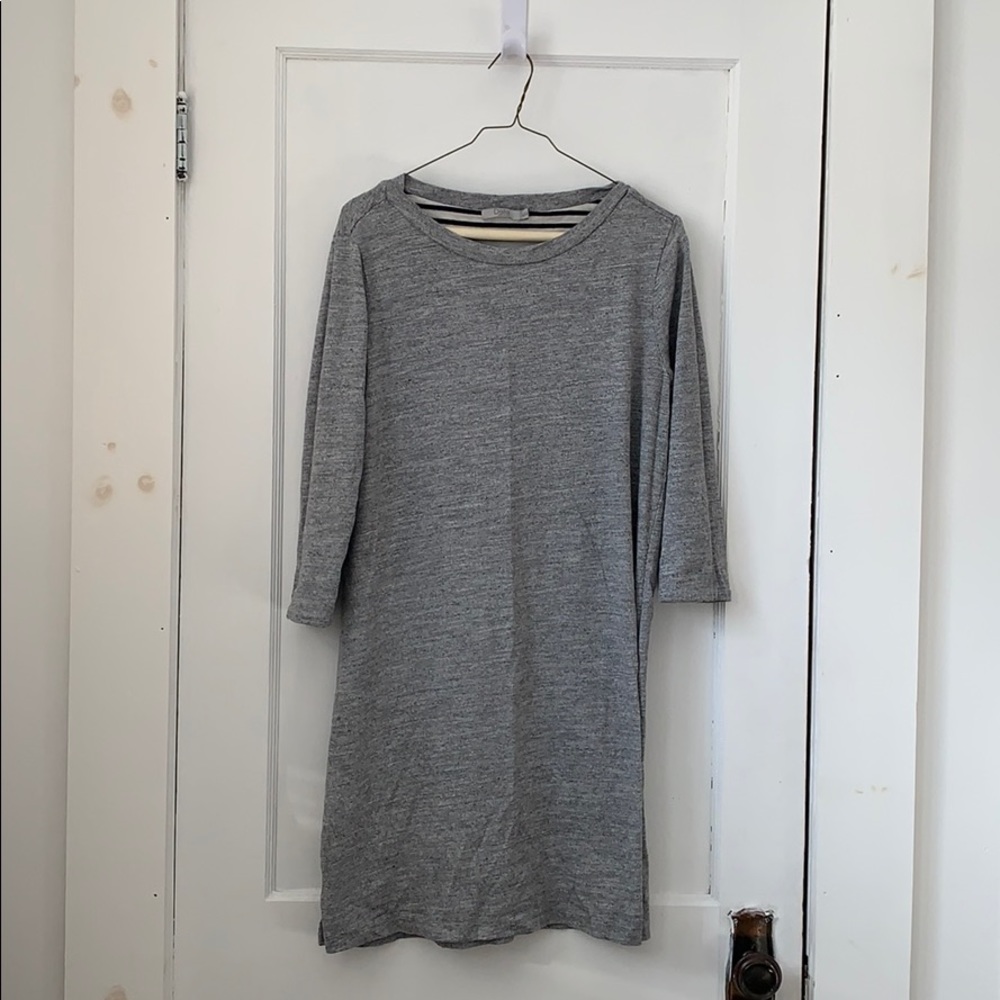 Dalia T-shirt Dress